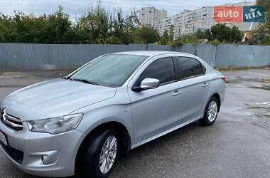 Седан Citroen C-Elysee 2014 в Харькове