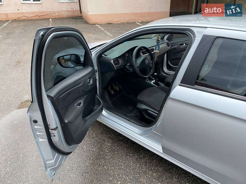 Седан Citroen C-Elysee 2014 в Харкові