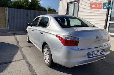 Седан Citroen C-Elysee 2014 в 