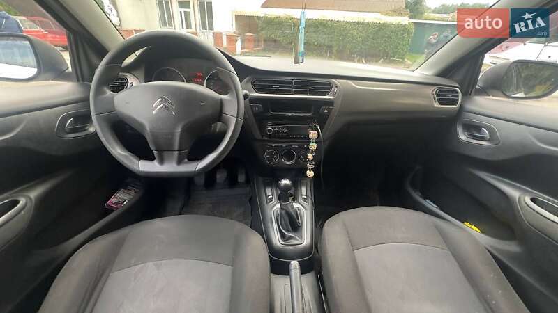 Седан Citroen C-Elysee 2013 в Умани фото 2 Седан Citroen C-Elysee 2013 в Умани