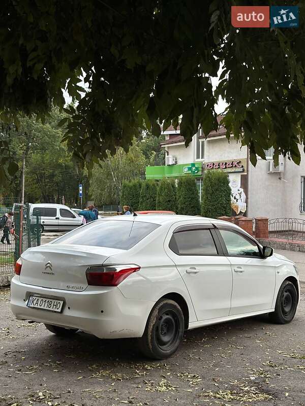 Седан Citroen C-Elysee 2013 в Умани фото 6 Седан Citroen C-Elysee 2013 в Умани