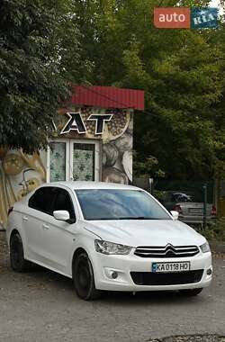 Седан Citroen C-Elysee 2013 в Умані