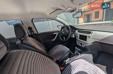 Седан Citroen C-Elysee 2023 в 