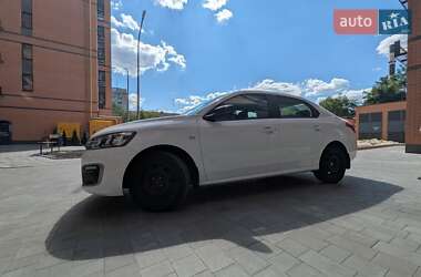Седан Citroen C-Elysee 2023 в Днепре