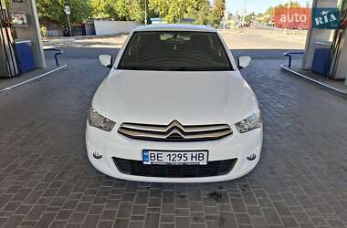 Седан Citroen C-Elysee 2015 в 