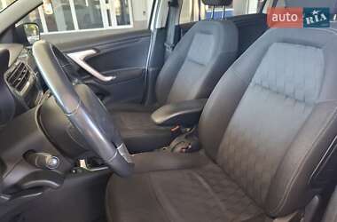 Седан Citroen C-Elysee 2015 в 