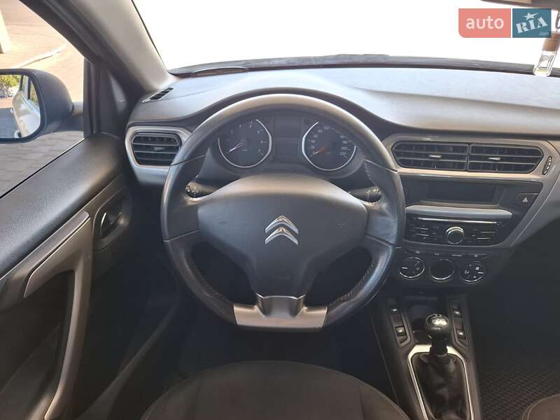 Седан Citroen C-Elysee 2015 в Миколаєві