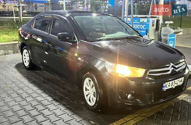 Седан Citroen C-Elysee 2013 в Киеве