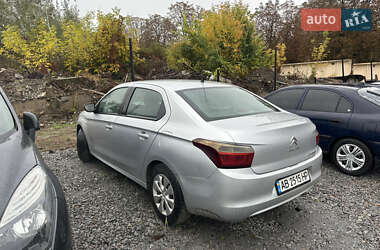 Седан Citroen C-Elysee 2013 в 