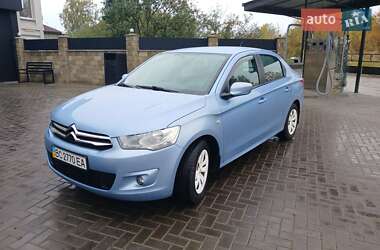 Седан Citroen C-Elysee 2013 в 