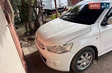 Седан Citroen C-Elysee 2013 в Миколаєві