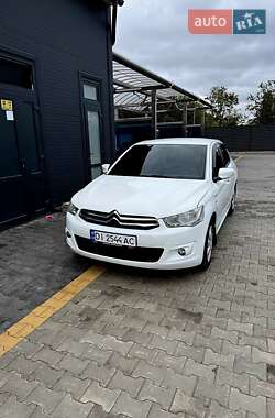 Седан Citroen C-Elysee 2013 в Миколаєві
