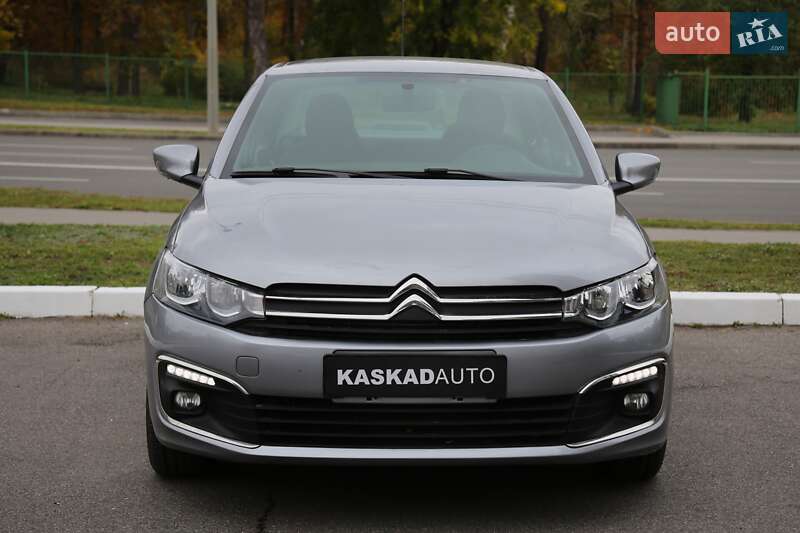 Седан Citroen C-Elysee 2019 в Харкові