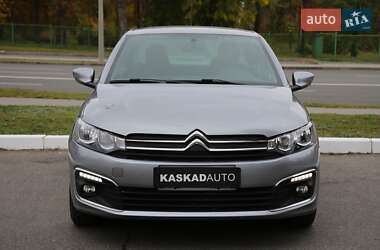 Седан Citroen C-Elysee 2019 в 