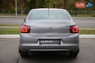 Седан Citroen C-Elysee 2019 в 