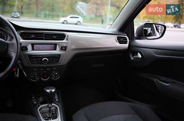 Седан Citroen C-Elysee 2019 в 