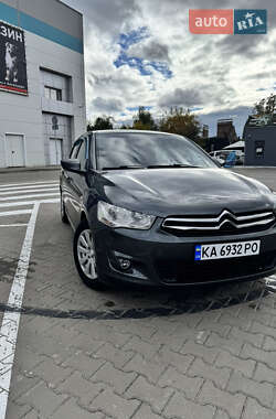 Седан Citroen C-Elysee 2013 в Києві
