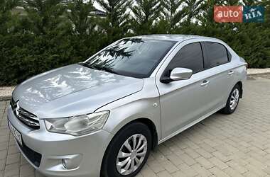 Седан Citroen C-Elysee 2013 в 