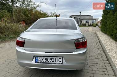 Седан Citroen C-Elysee 2013 в 