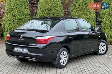 Седан Citroen C-Elysee 2013 в 