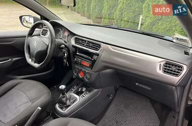 Седан Citroen C-Elysee 2013 в 