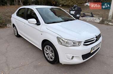 Седан Citroen C-Elysee 2013 в 