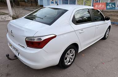 Седан Citroen C-Elysee 2013 в 