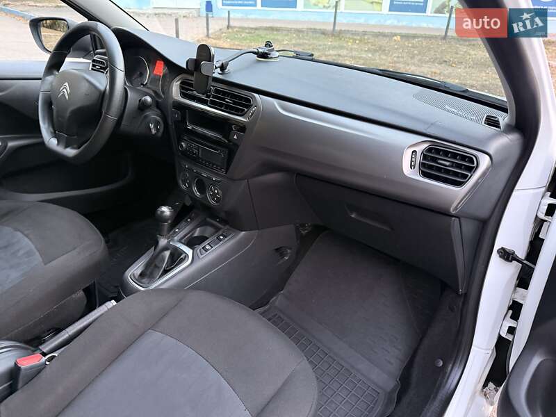 Седан Citroen C-Elysee 2013 в Дніпрі