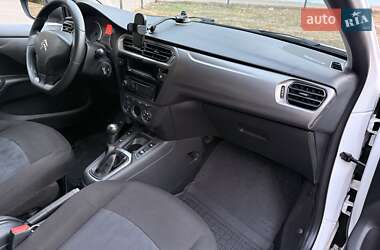 Седан Citroen C-Elysee 2013 в 