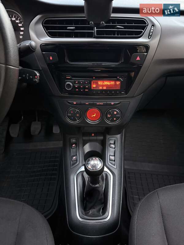 Седан Citroen C-Elysee 2013 в Дніпрі