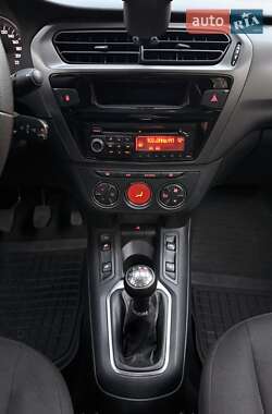 Седан Citroen C-Elysee 2013 в 