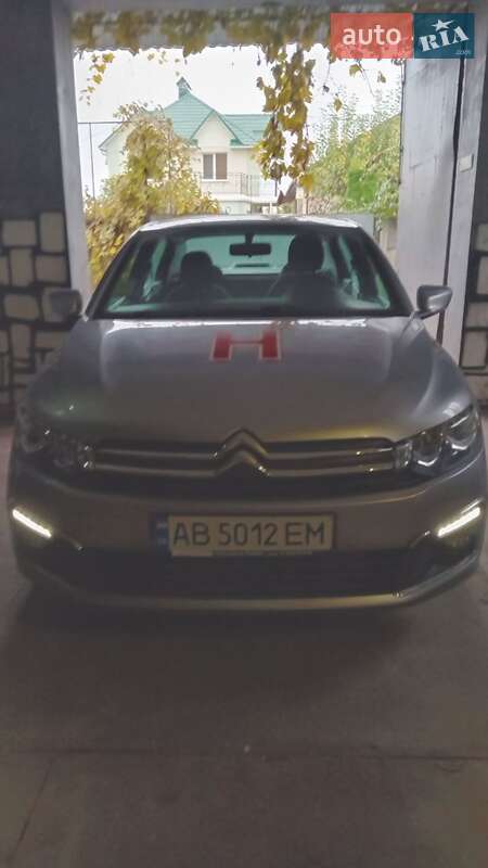 Седан Citroen C-Elysee 2017 в Вінниці