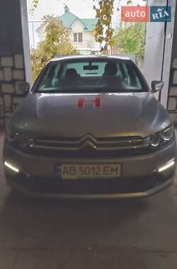 Седан Citroen C-Elysee 2017 в 