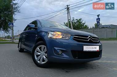 Седан Citroen C-Elysee 2013 в Києві