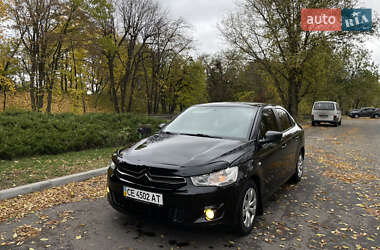 Седан Citroen C-Elysee 2013 в  фото 8 Седан Citroen C-Elysee 2013 в