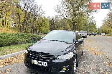 Седан Citroen C-Elysee 2013 в  фото 19 Седан Citroen C-Elysee 2013 в