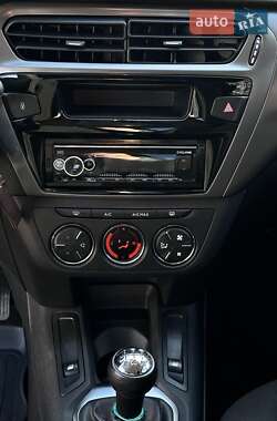 Седан Citroen C-Elysee 2014 в Харькове