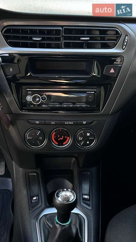 Седан Citroen C-Elysee 2014 в Харкові фото 2 Седан Citroen C-Elysee 2014 в Харкові