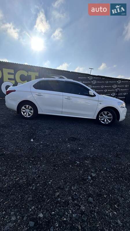 Citroen C-Elysee 2014 Citroen C-Elysee 2014