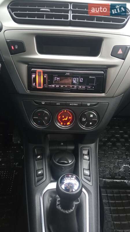 Седан Citroen C-Elysee 2018 в Черкасах