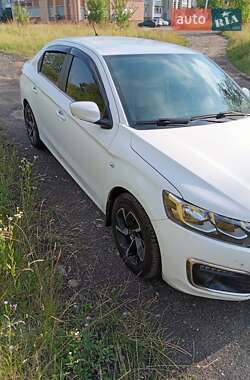 Седан Citroen C-Elysee 2017 в Львові