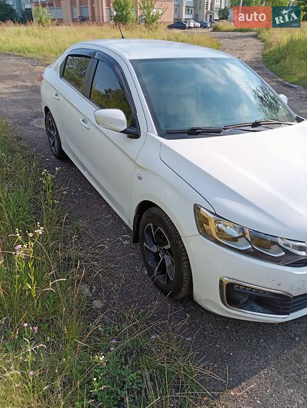 Citroen C-Elysee 2017