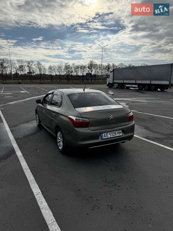 Седан Citroen C-Elysee 2015 в Києві фото 7 Седан Citroen C-Elysee 2015 в Києві