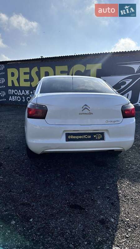Седан Citroen C-Elysee 2014 в Харкові фото 7 Седан Citroen C-Elysee 2014 в Харкові