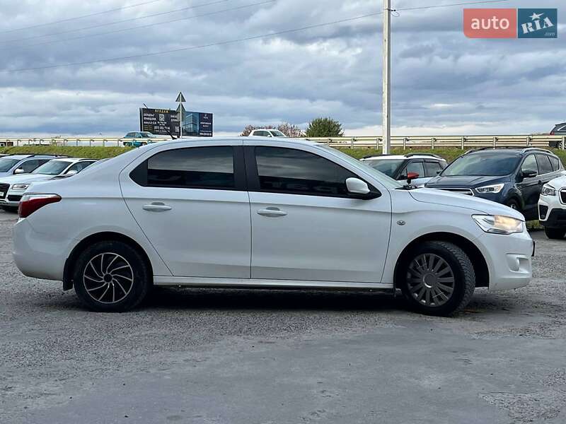 Седан Citroen C-Elysee 2013 в Львове фото 10 Седан Citroen C-Elysee 2013 в Львове