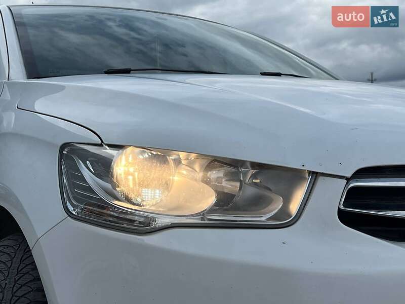 Седан Citroen C-Elysee 2013 в Львове фото 14 Седан Citroen C-Elysee 2013 в Львове
