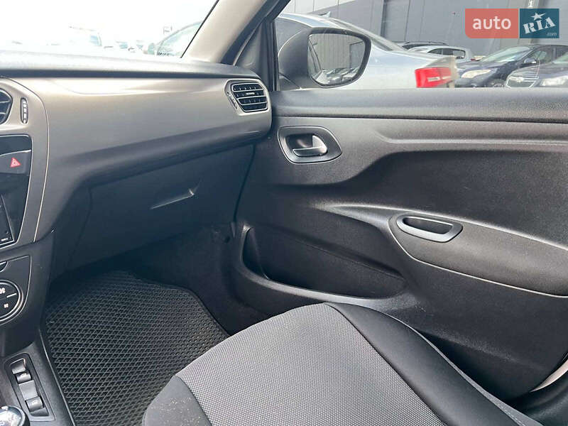 Седан Citroen C-Elysee 2013 в Львове фото 29 Седан Citroen C-Elysee 2013 в Львове