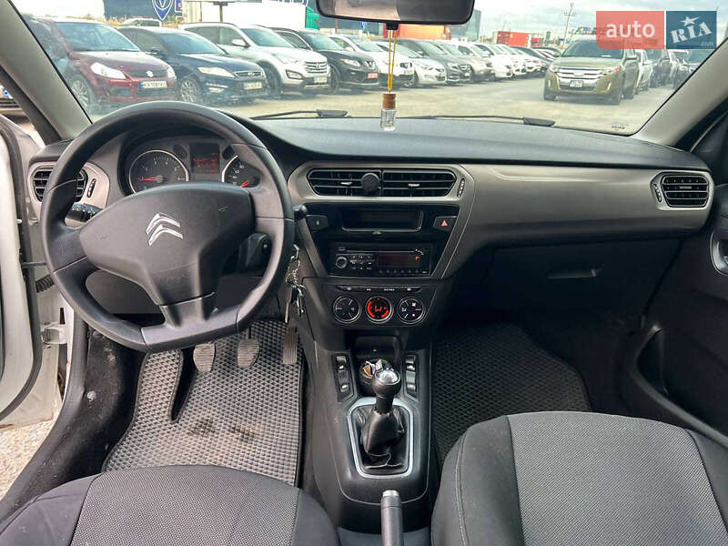 Седан Citroen C-Elysee 2013 в Львове фото 34 Седан Citroen C-Elysee 2013 в Львове