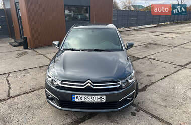 Седан Citroen C-Elysee 2017 в Харкові