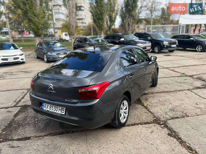 Седан Citroen C-Elysee 2017 в Харкові фото 6 Седан Citroen C-Elysee 2017 в Харкові